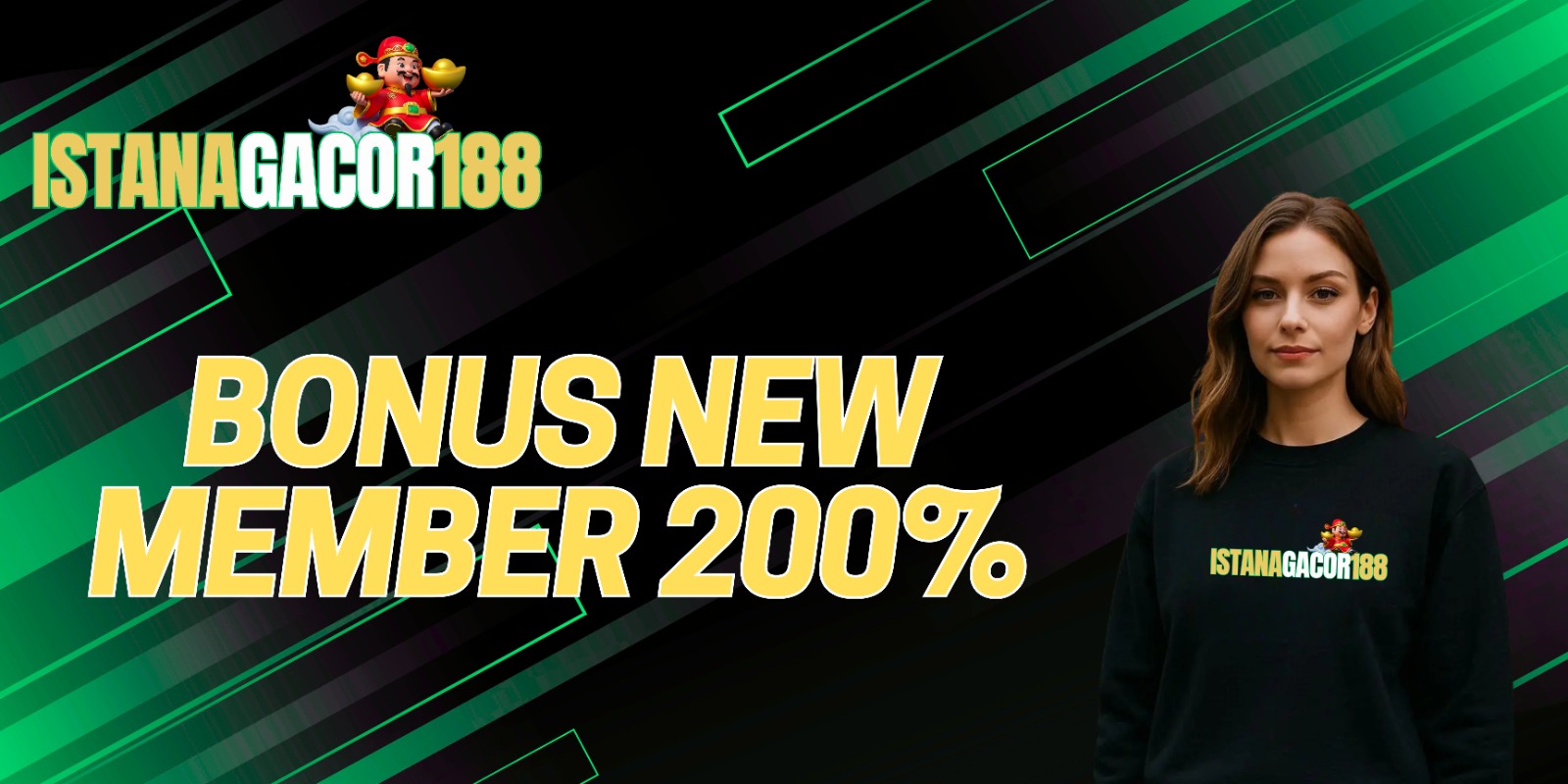 ISTANAGACOR188 promo