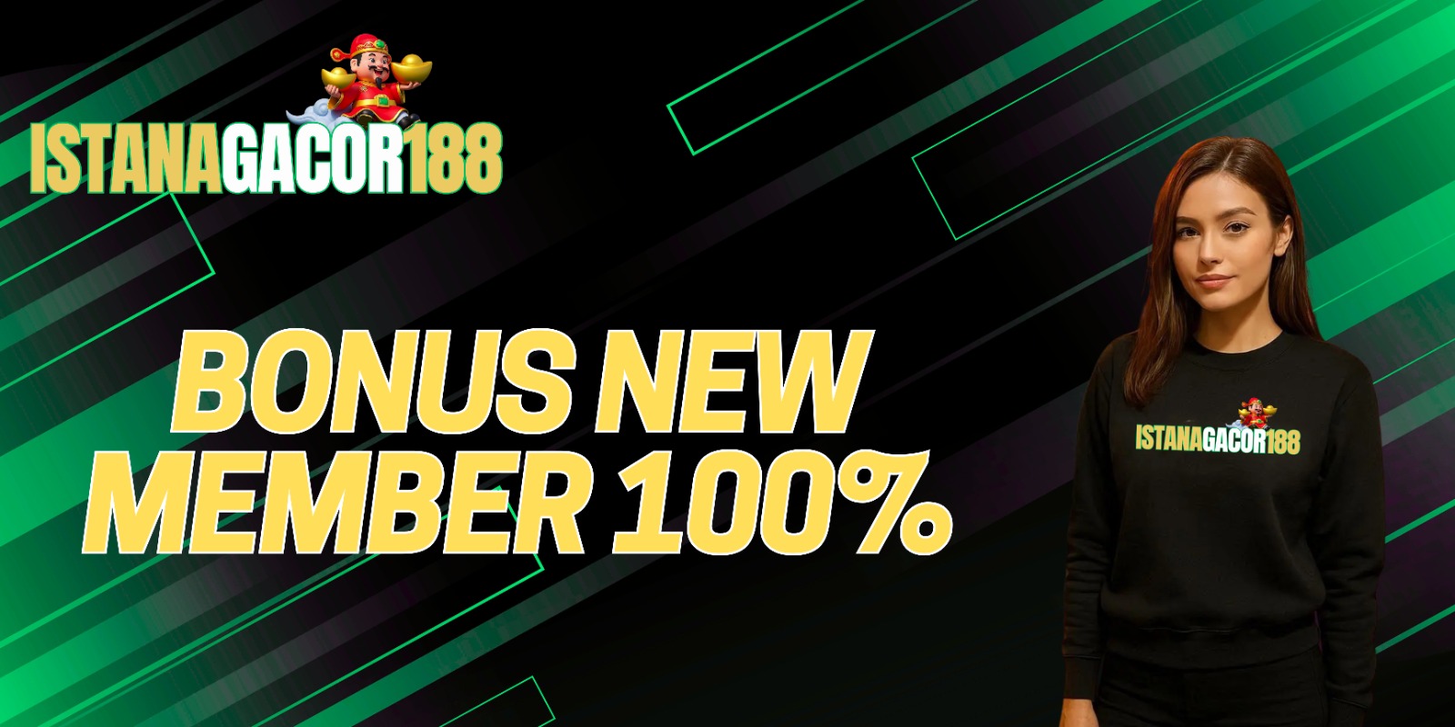 ISTANAGACOR188 promo